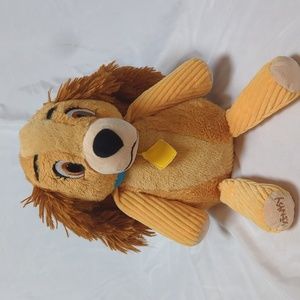 Scentsy Buddies  Disney Lady And The Tramp Lady 13" Plush Animal Puppy Dog